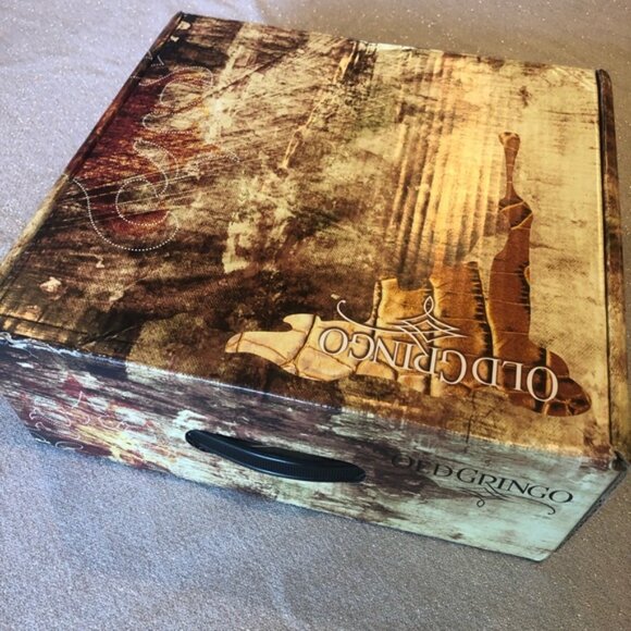 Old Gringo -Leopard booties - Picture 2 of 8